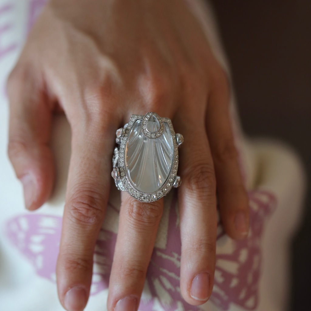Dior Ring 1200$
